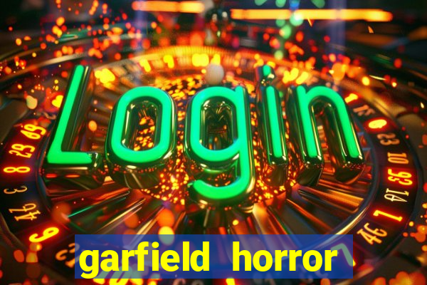 garfield horror game friv